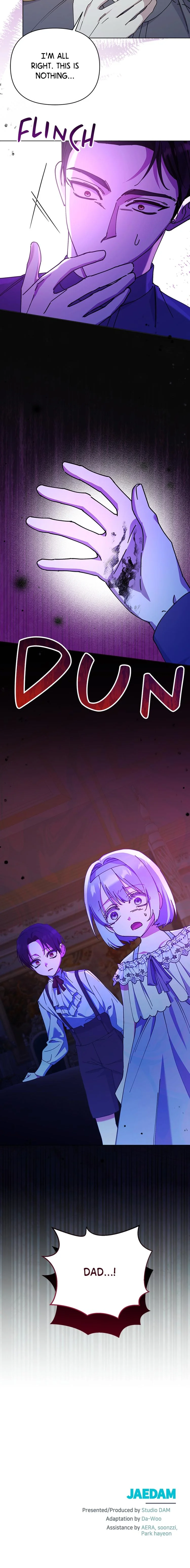 Became the Adopted Daughter of a Family of Assassins Chapter 23 page 8 - 