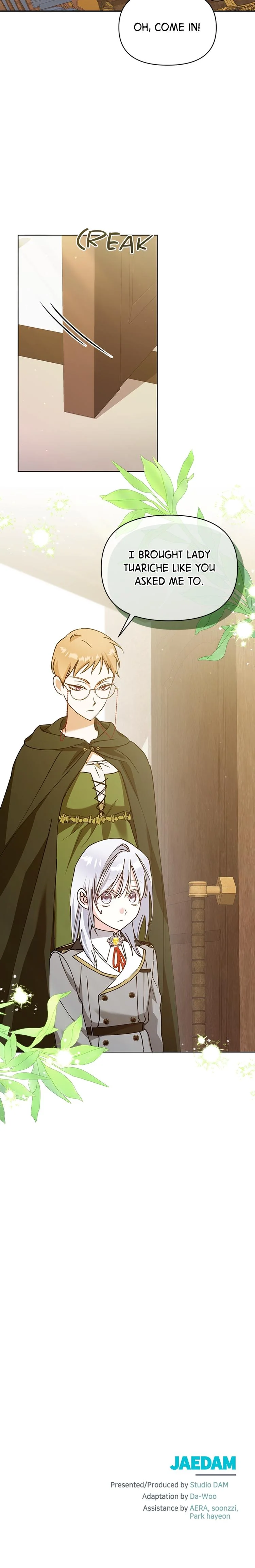 Became the Adopted Daughter of a Family of Assassins Chapter 28 page 8 - 