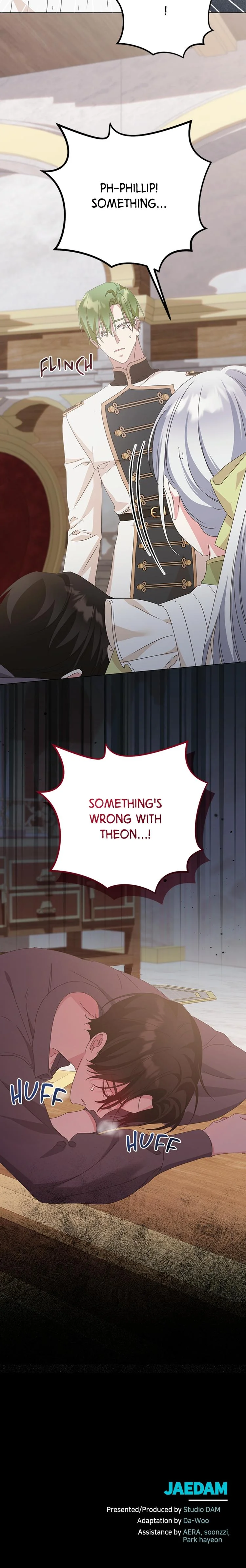 Became the Adopted Daughter of a Family of Assassins Chapter 38 page 8 - 