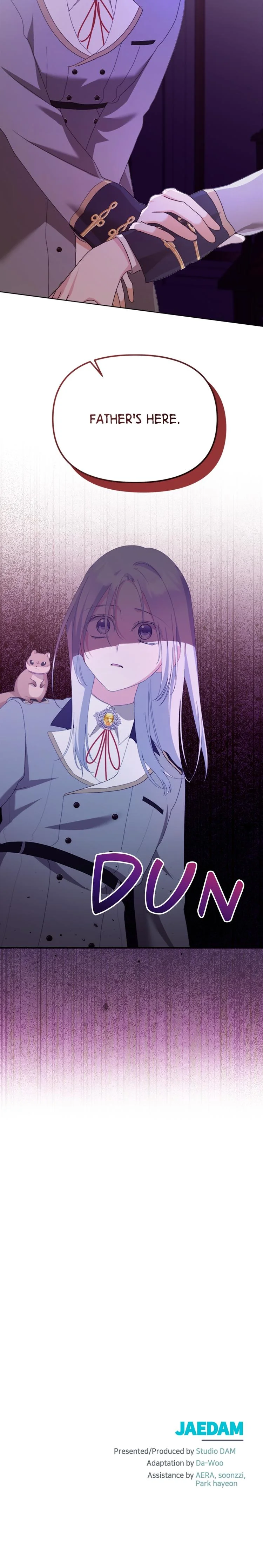 Became the Adopted Daughter of a Family of Assassins Chapter 42 page 9 - 