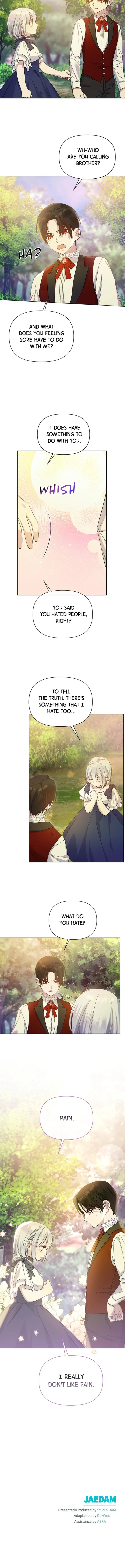 Became the Adopted Daughter of a Family of Assassins Chapter 5 page 8 - 