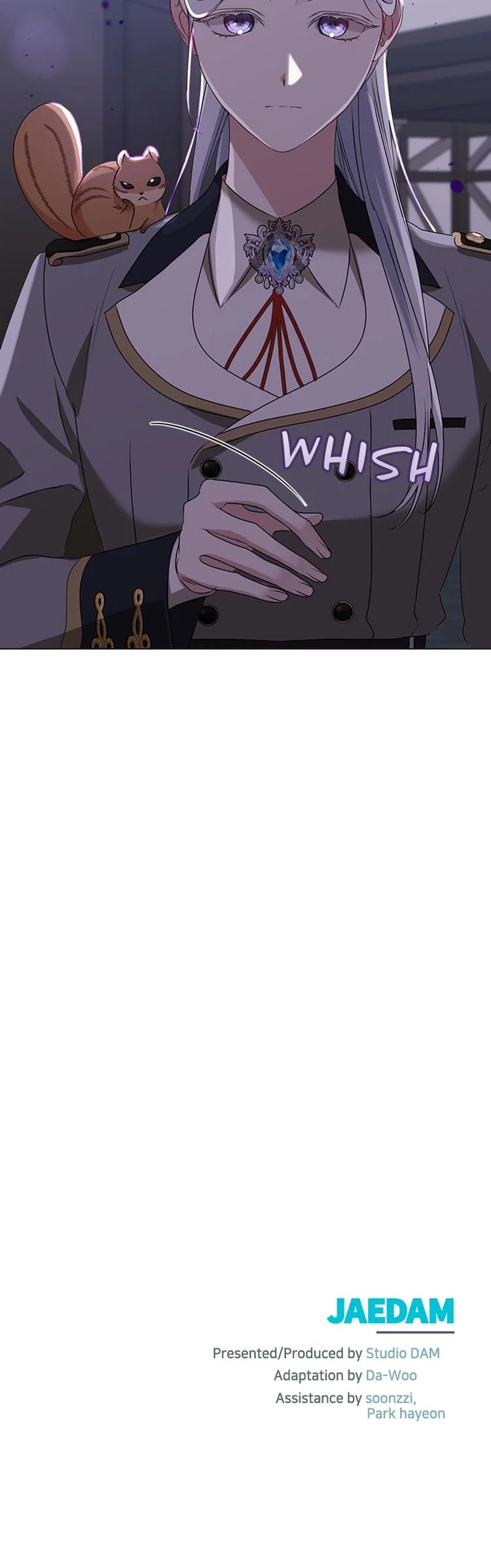 Became the Adopted Daughter of a Family of Assassins Chapter 50 page 9 - 
