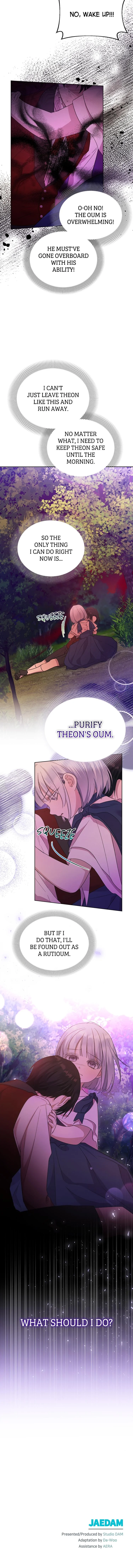 Became the Adopted Daughter of a Family of Assassins Chapter 6 page 8 - 