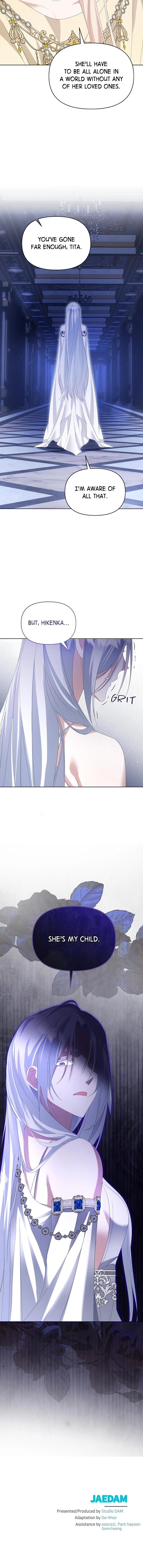 Became the Adopted Daughter of a Family of Assassins Chapter 75 page 9 - 