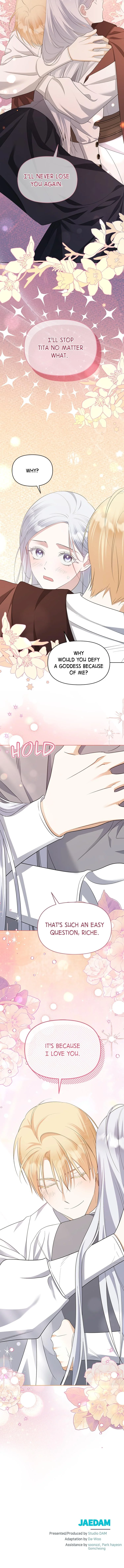 Became the Adopted Daughter of a Family of Assassins Chapter 79 page 9 - 