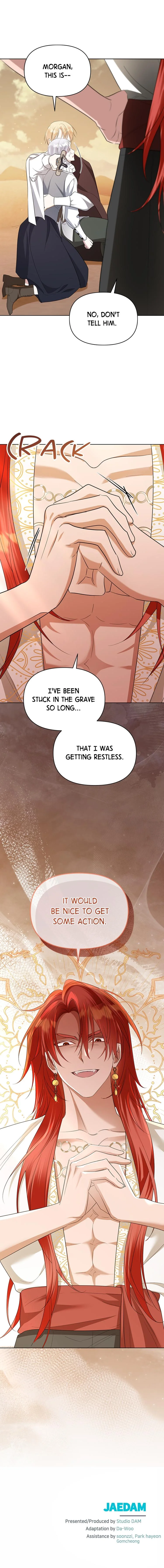 Became the Adopted Daughter of a Family of Assassins Chapter 80 page 9 - 