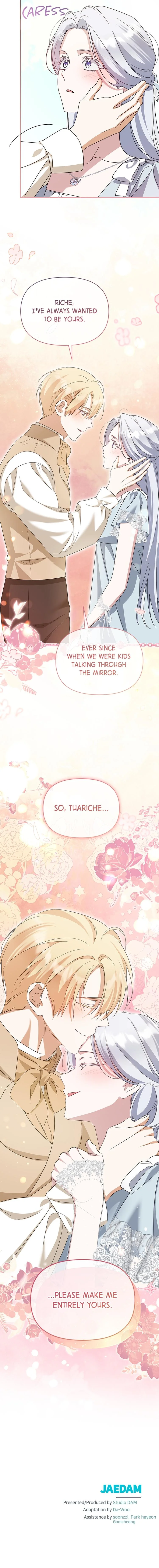 Became the Adopted Daughter of a Family of Assassins Chapter 92 page 9 - 