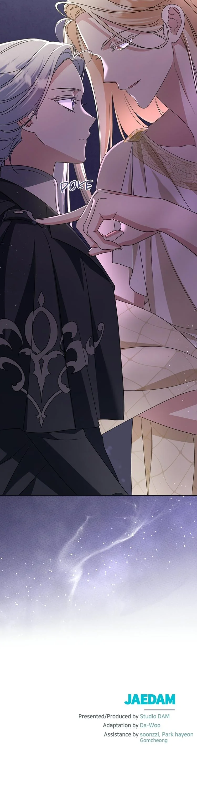 Became the Adopted Daughter of a Family of Assassins Chapter 99 page 10 - 