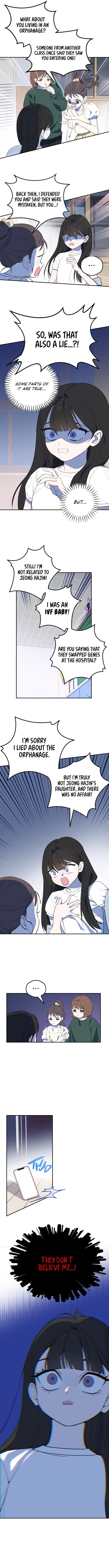 Became the Daughter of a Million-Dollar Actor Chapter 1 page 12 - 