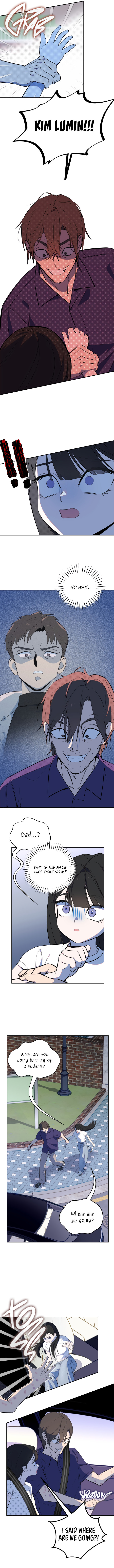 Became the Daughter of a Million-Dollar Actor Chapter 1 page 14 - 