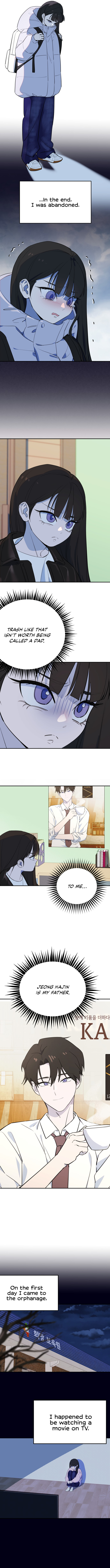 Became the Daughter of a Million-Dollar Actor Chapter 1 page 7 - 