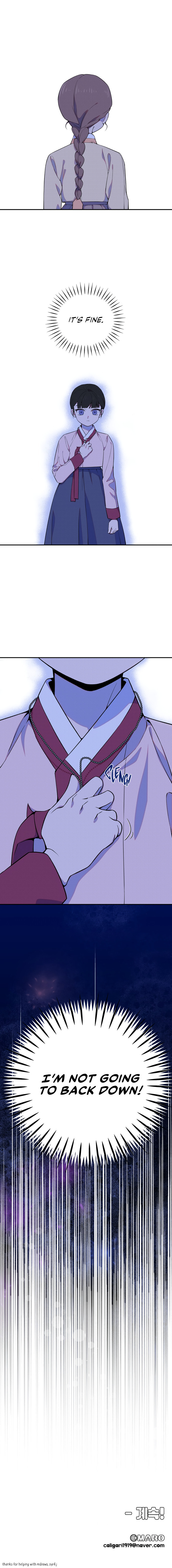 Became the Daughter of a Million-Dollar Actor Chapter 10 page 11 - 