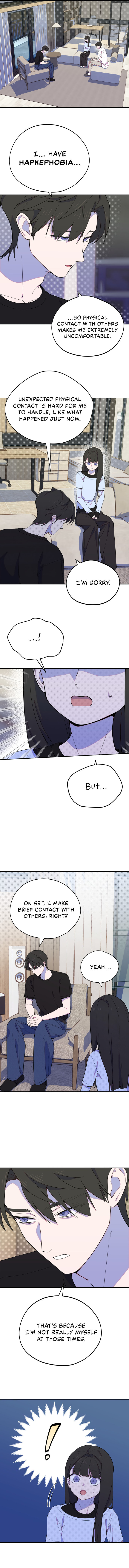 Became the Daughter of a Million-Dollar Actor Chapter 10 page 4 - 