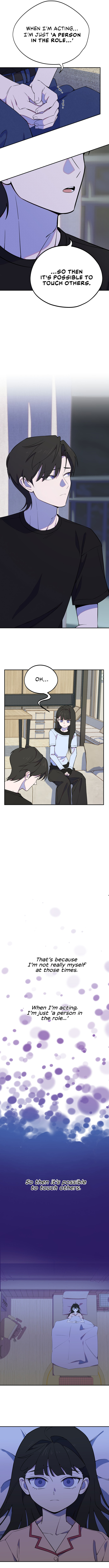 Became the Daughter of a Million-Dollar Actor Chapter 10 page 5 - 