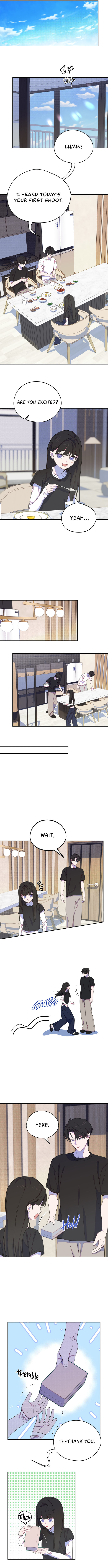 Became the Daughter of a Million-Dollar Actor Chapter 10 page 7 - 