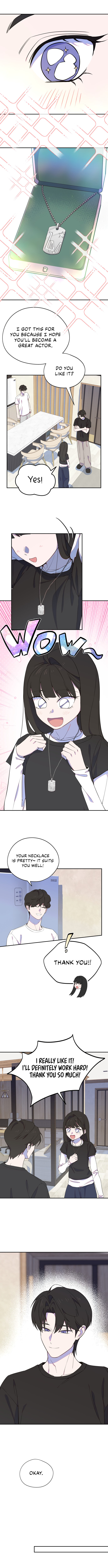 Became the Daughter of a Million-Dollar Actor Chapter 10 page 8 - 