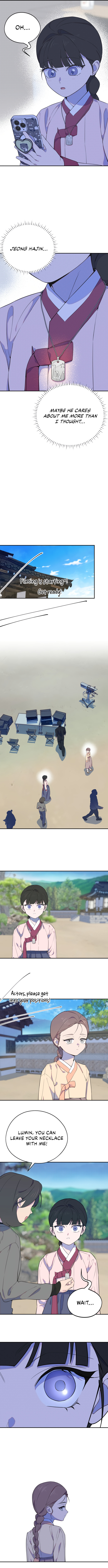 Became the Daughter of a Million-Dollar Actor Chapter 10 page 10 - 