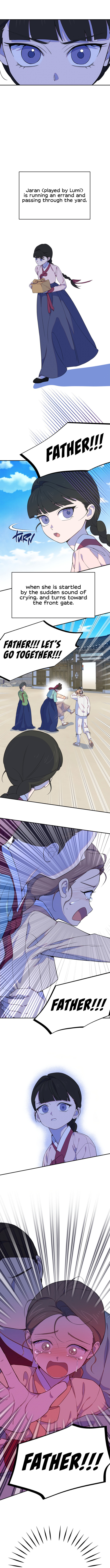 Became the Daughter of a Million-Dollar Actor Chapter 11 page 3 - 