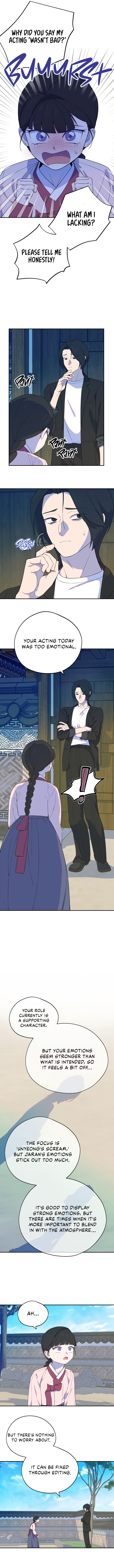 Became the Daughter of a Million-Dollar Actor Chapter 11 page 8 - 