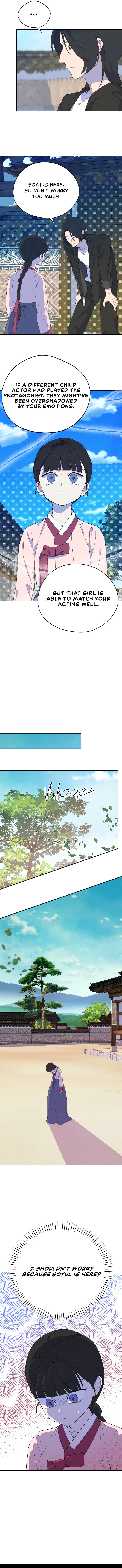 Became the Daughter of a Million-Dollar Actor Chapter 11 page 9 - 