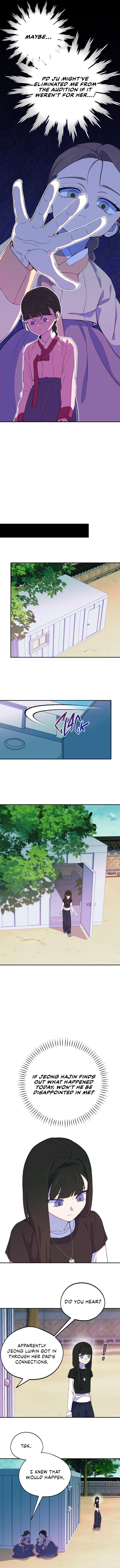 Became the Daughter of a Million-Dollar Actor Chapter 11 page 10 - 