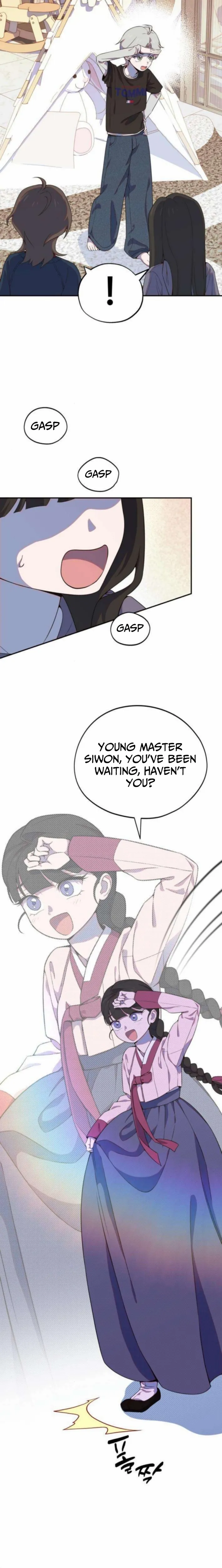Became the Daughter of a Million-Dollar Actor Chapter 12 page 15 - 