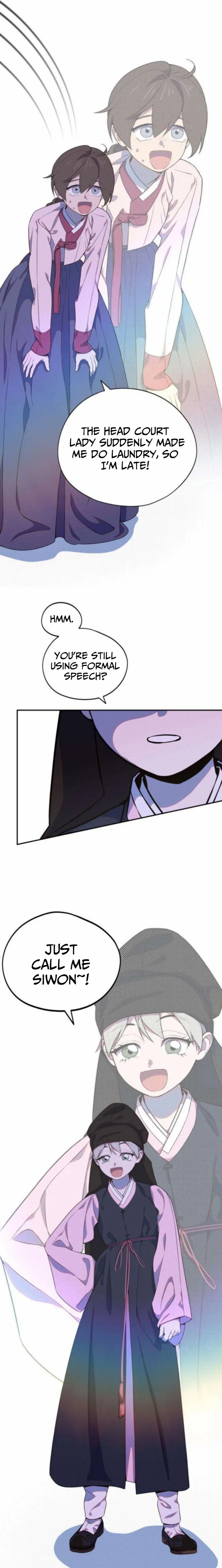 Became the Daughter of a Million-Dollar Actor Chapter 12 page 16 - 