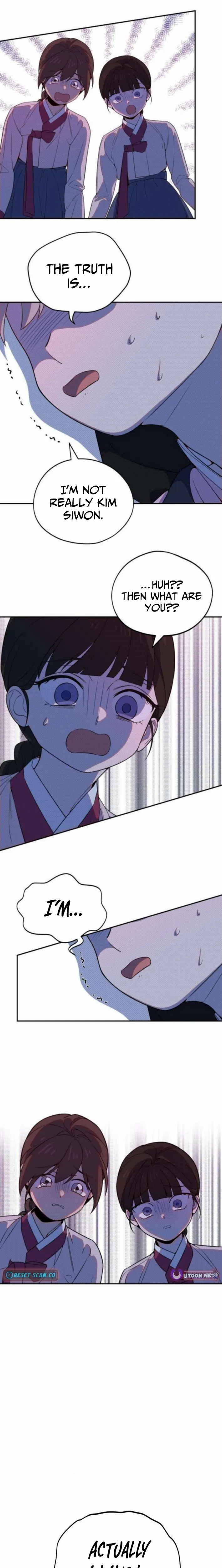 Became the Daughter of a Million-Dollar Actor Chapter 12 page 20 - 