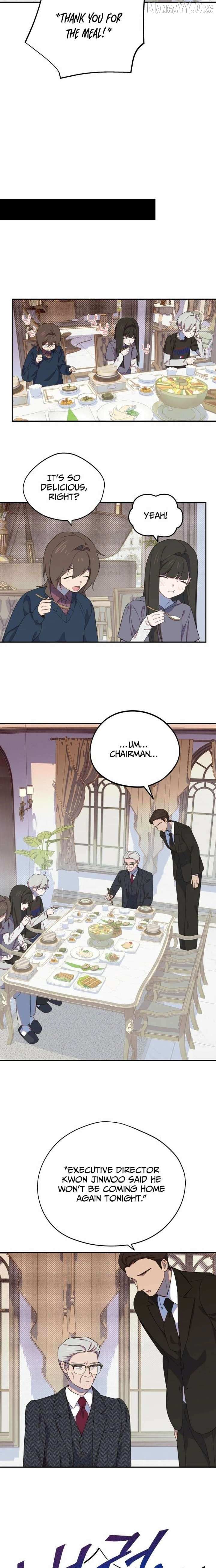 Became the Daughter of a Million-Dollar Actor Chapter 13 page 12 - 