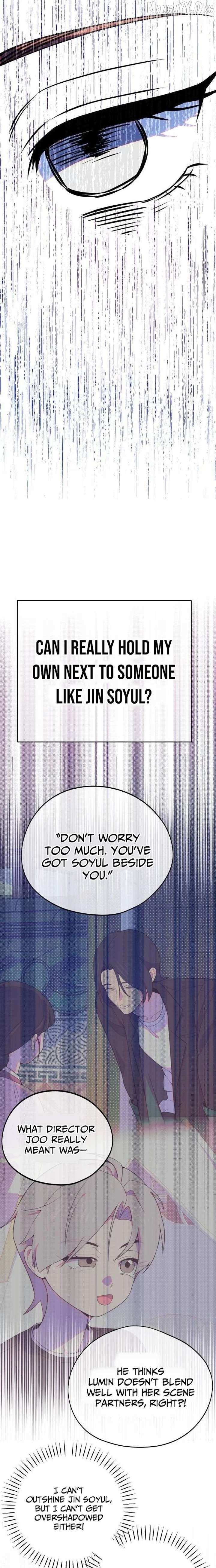 Became the Daughter of a Million-Dollar Actor Chapter 14 page 6 - 