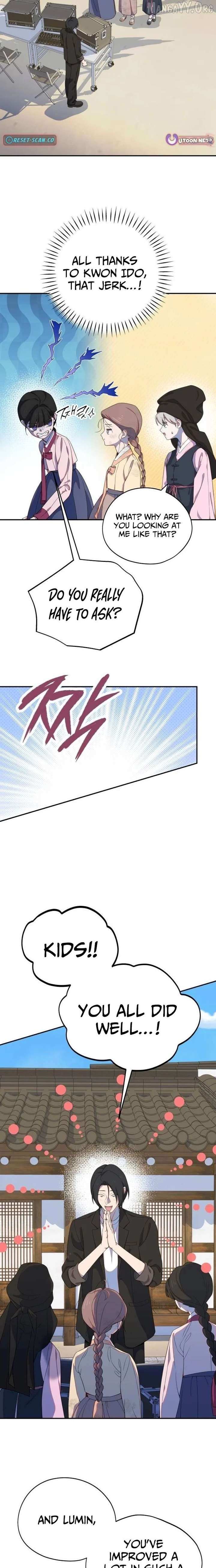 Became the Daughter of a Million-Dollar Actor Chapter 15 page 19 - 