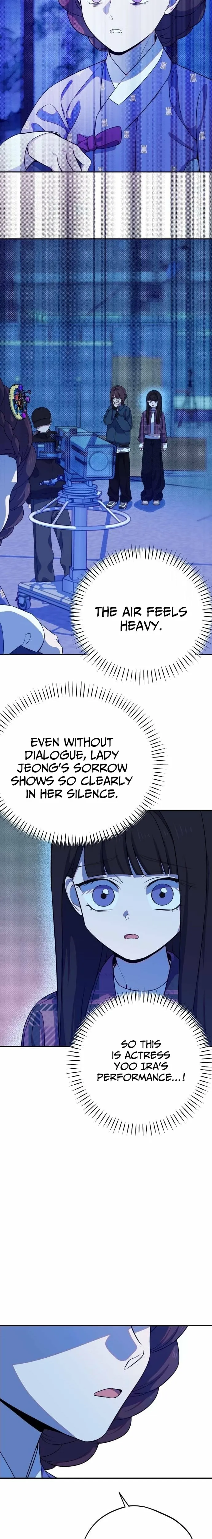 Became the Daughter of a Million-Dollar Actor Chapter 16 page 15 - 