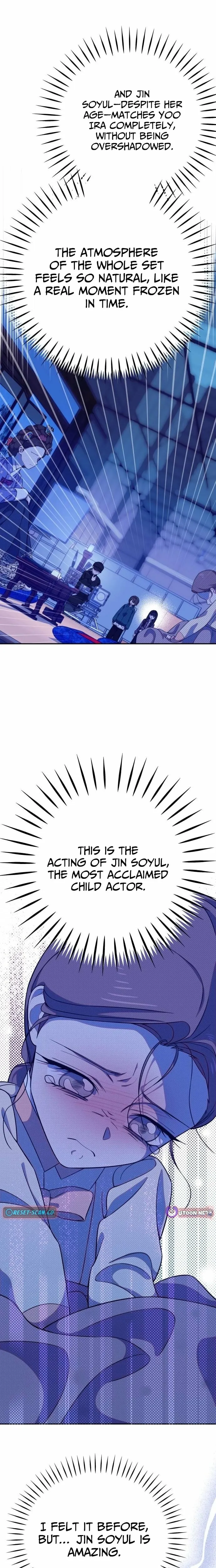 Became the Daughter of a Million-Dollar Actor Chapter 16 page 18 - 