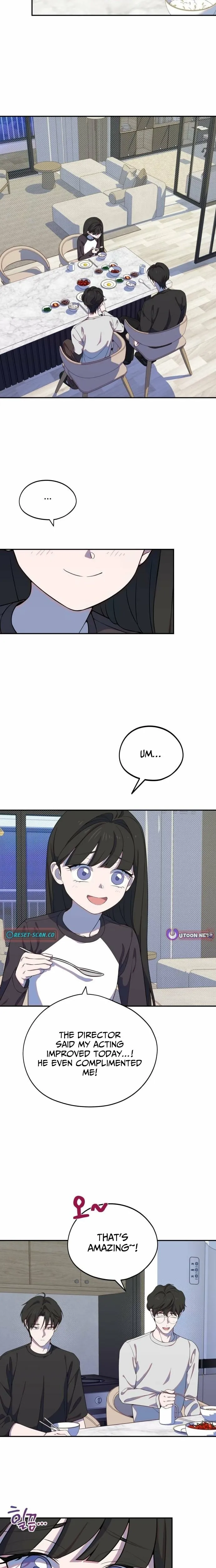 Became the Daughter of a Million-Dollar Actor Chapter 16 page 4 - 