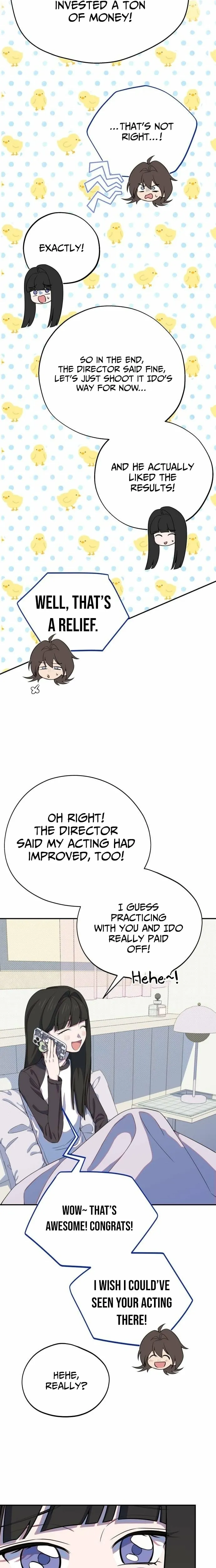 Became the Daughter of a Million-Dollar Actor Chapter 16 page 7 - 