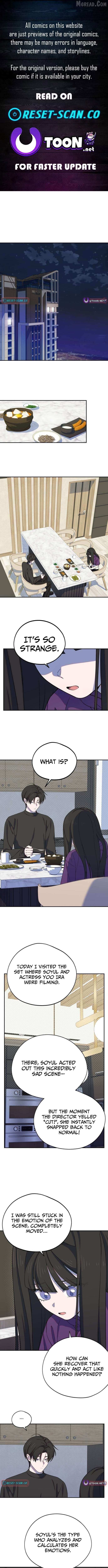 Became the Daughter of a Million-Dollar Actor Chapter 17 page 1 - 