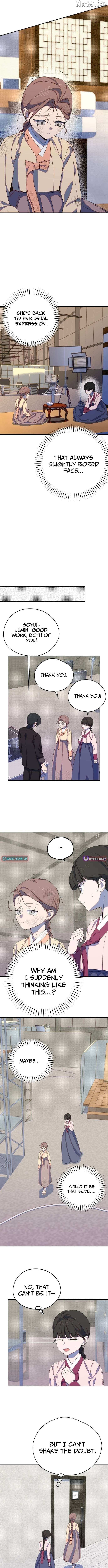 Became the Daughter of a Million-Dollar Actor Chapter 17 page 5 - 