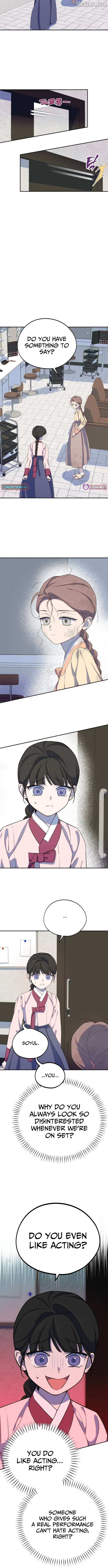 Became the Daughter of a Million-Dollar Actor Chapter 17 page 6 - 