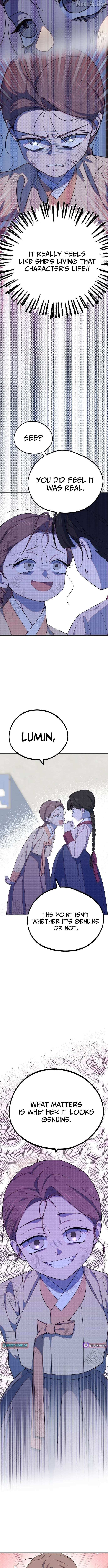 Became the Daughter of a Million-Dollar Actor Chapter 17 page 9 - 