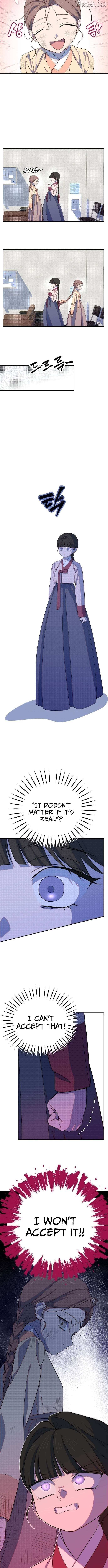 Became the Daughter of a Million-Dollar Actor Chapter 17 page 10 - 
