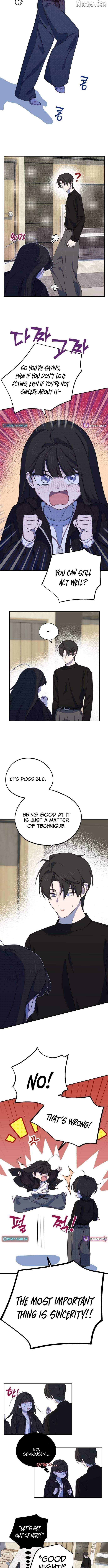 Became the Daughter of a Million-Dollar Actor Chapter 18 page 2 - 