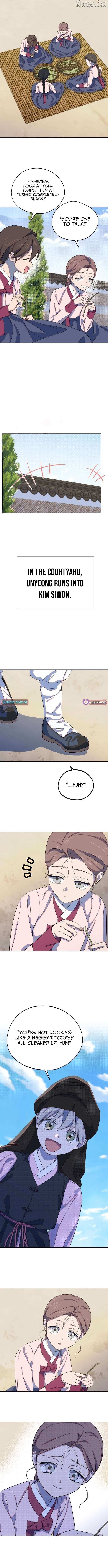 Became the Daughter of a Million-Dollar Actor Chapter 18 page 5 - 