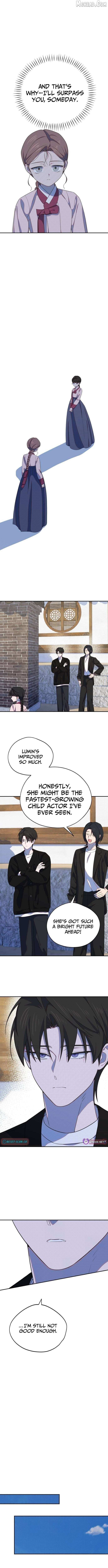 Became the Daughter of a Million-Dollar Actor Chapter 18 page 8 - 
