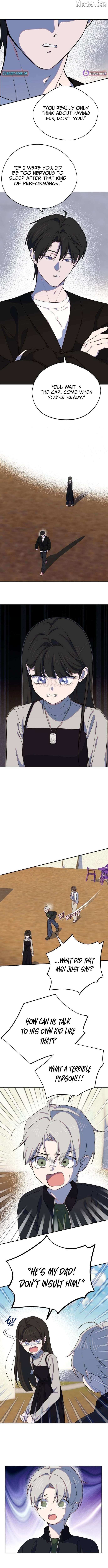 Became the Daughter of a Million-Dollar Actor Chapter 18 page 10 - 