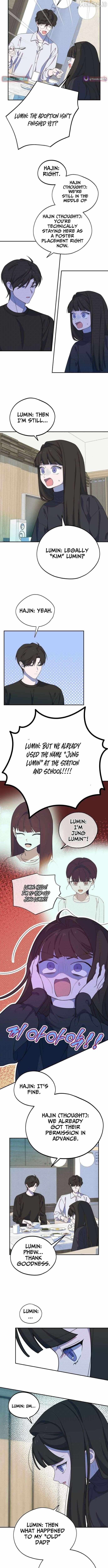 Became the Daughter of a Million-Dollar Actor Chapter 19 page 8 - 