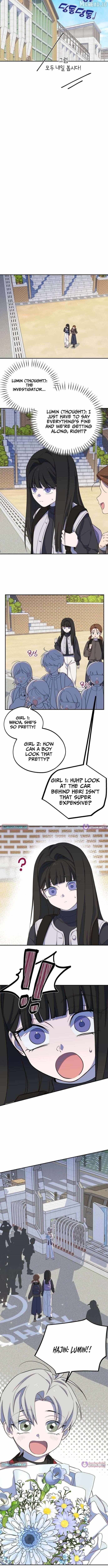 Became the Daughter of a Million-Dollar Actor Chapter 19 page 10 - 