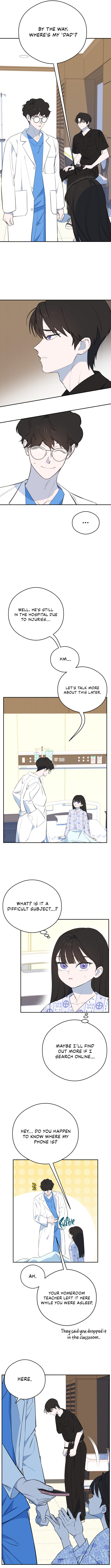 Became the Daughter of a Million-Dollar Actor Chapter 2 page 5 - 