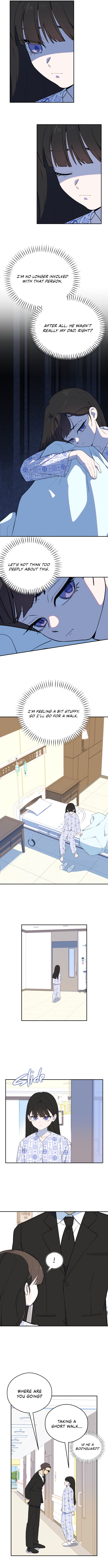 Became the Daughter of a Million-Dollar Actor Chapter 2 page 9 - 