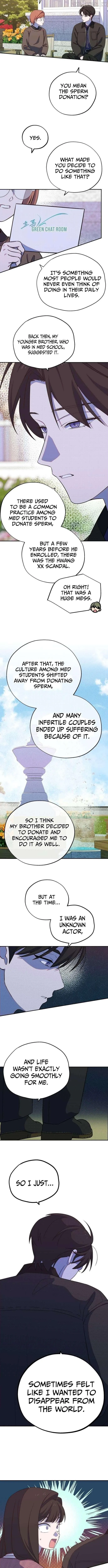 Became the Daughter of a Million-Dollar Actor Chapter 21 page 7 - 
