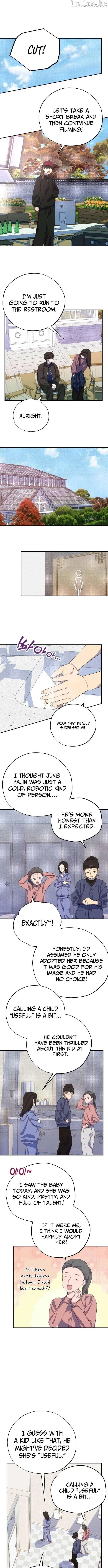 Became the Daughter of a Million-Dollar Actor Chapter 21 page 9 - 